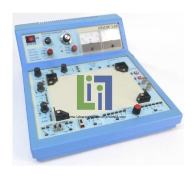 Electronic Trainer Equipment Breadboard