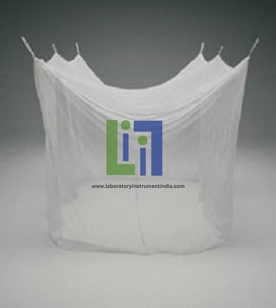 LLIN, 190x180x180cm LxWxH Polyethylene
