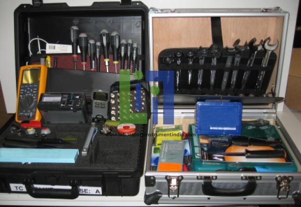 Tool kit, f. ICT technicians, 110 VAC eqpt