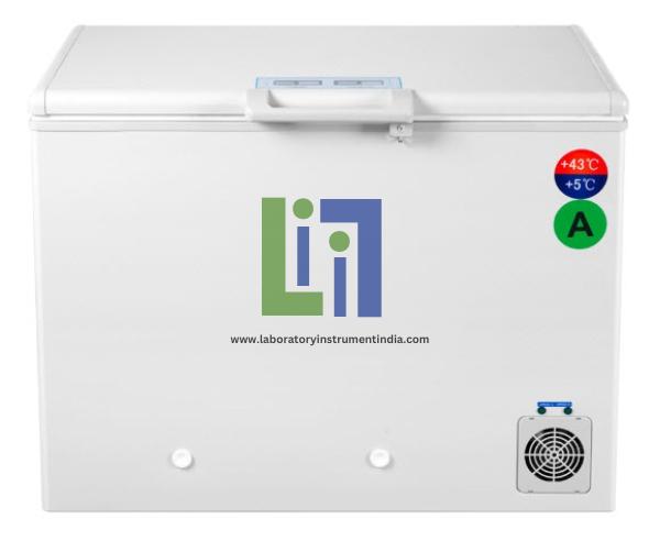 Mains Powered Combined Vaccine Refrigerator and Water pack Freezer 30L
