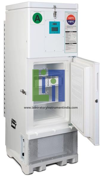 Solar Direct Drive Vaccine Refrigerator with no battery 50 L