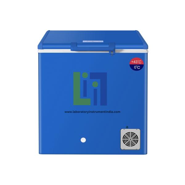 Mains Powered vaccine/water pack freezer 86 L