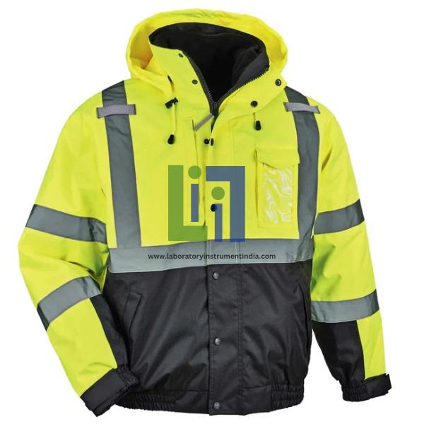 3-in-1, Type R, Class 3, Thermal High Visibility Bomber Jacket