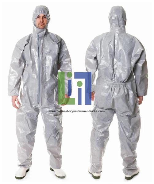 3M Gray Protective Coverall 4570