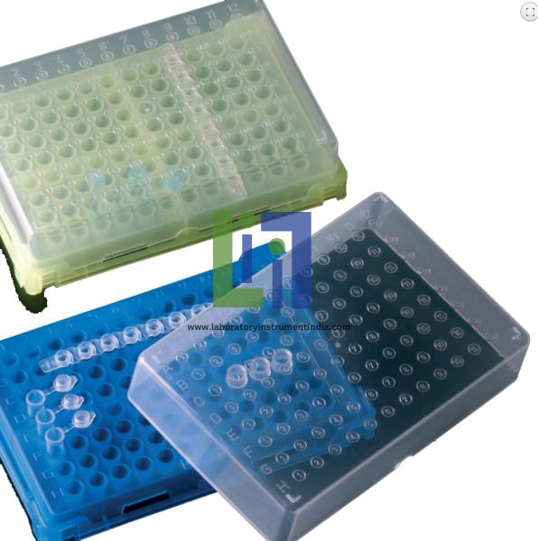 Rack,96-well 0.2ml PCR microtubes,PACK-1
