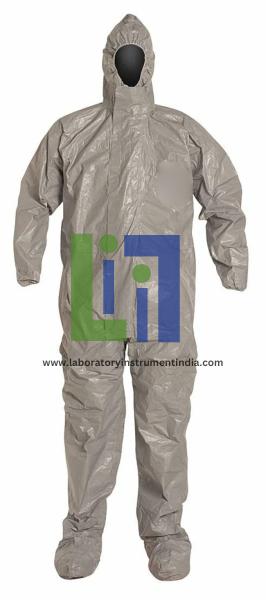 6000 Taped Seam Coveralls with Attached Socks (TAA Compliant)