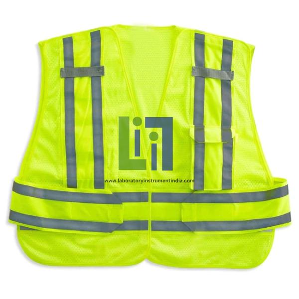 Type P Class 2 Expandable Public Safety Vest