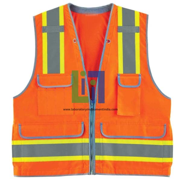 Type R Class 2 Heavy-Duty Surveyors Vest