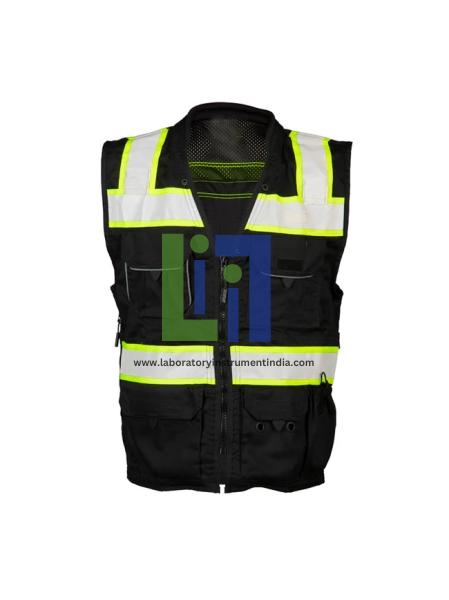 Enhanced Visibility Professional Utility Vest