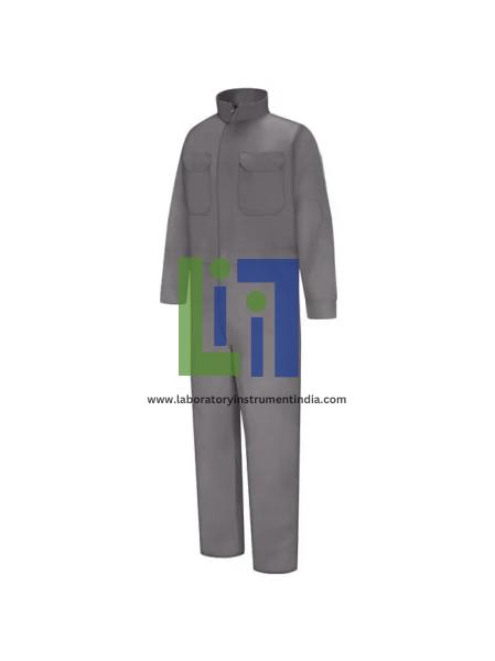 FR Mens Midweight Flame Resistant Premium Coverall