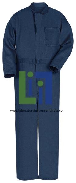 Flame-Resistant Contractor Coveralls