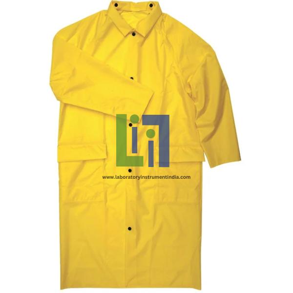 Guardian Protective Wear Full-Length Raincoats