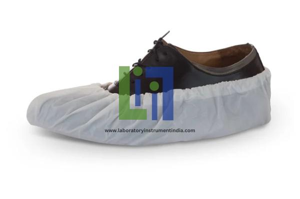 Heavy Duty CPE Shoe Covers