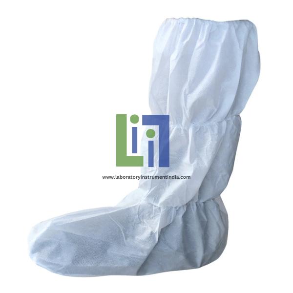 High-Tech Conversions Bee-Safe Cleanroom Polypropylene Boot Covers