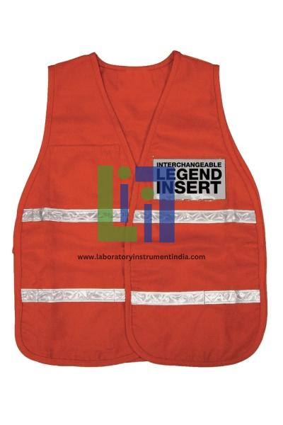 Incident Command Vest