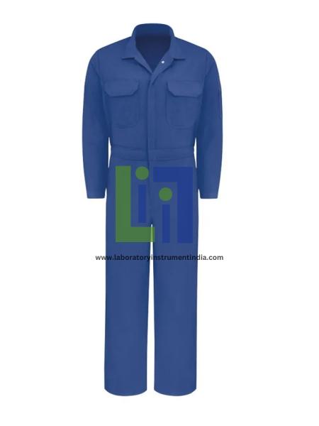 Men Lightweight Comfort Touch Royal Premium Flame-Resistant Coverall