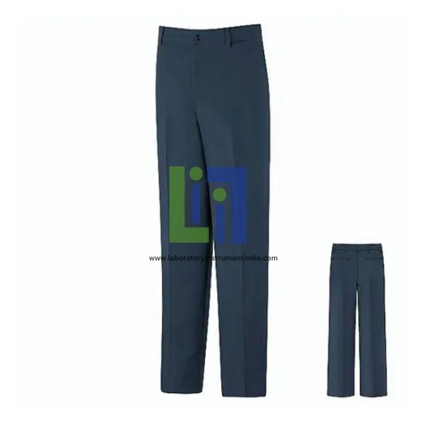 Mens Navy Industrial Pant