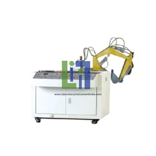 Mini Real Hydraulic Excavator Trainer