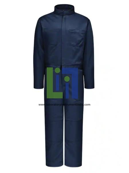 Navy Premium Flame Resistant Coverall