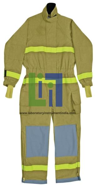 PBI Bronze Aramid Fiber LTO Fire Protective Garment