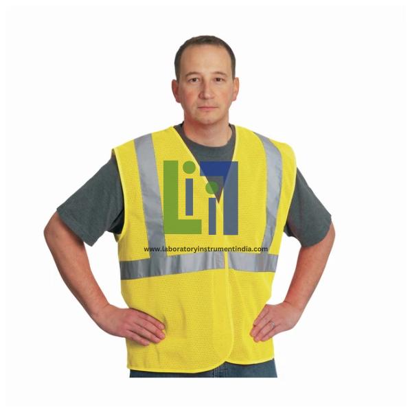 PIP High-Visibility Economy Mesh Safety Vest