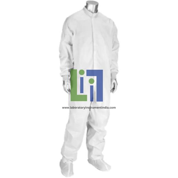 PIP Uniform Technology Reusable  (Class 10) Cleanroom Coverall