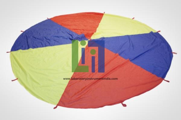 Play Parachute, 3.65 meters, with bag