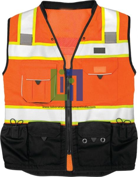 Premium Black Series Surveyors Vest