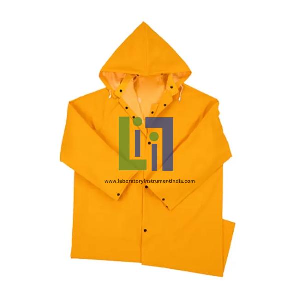Protective Industrial Products Base35 48 in. PVC Raincoat