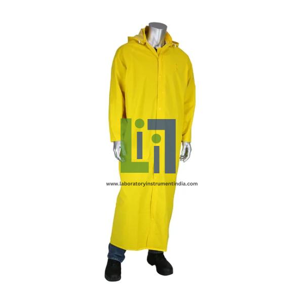 Protective Industrial Products Base35 Premium 60 in. Duster Raincoat