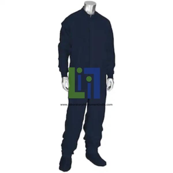 Protective Industrial Products Uniform Technology Altessa Grid Navy Coverall