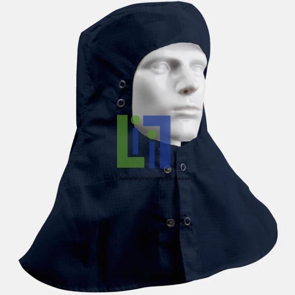 Protective Industrial Products Uniform Technology Altessa Grid Navy Hood