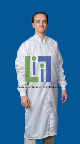 Protective Wear Controlled Environment ESD Grid Frock