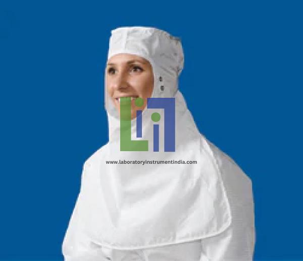 Protective Wear Controlled Environment ESD Grid Hood