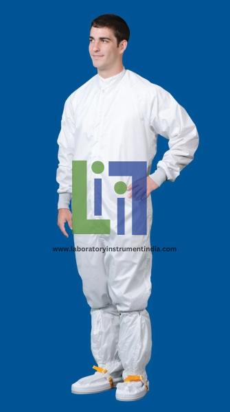 Protective Wear Integrity Cleanroom Coveralls
