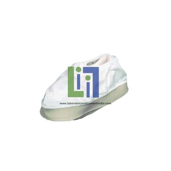 Protective Wear Taffeta Shoe Cover with CSM Soft Sole