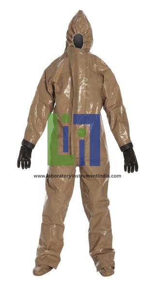 RESPONDER CSM Coverall, Attached Gloves and Socks