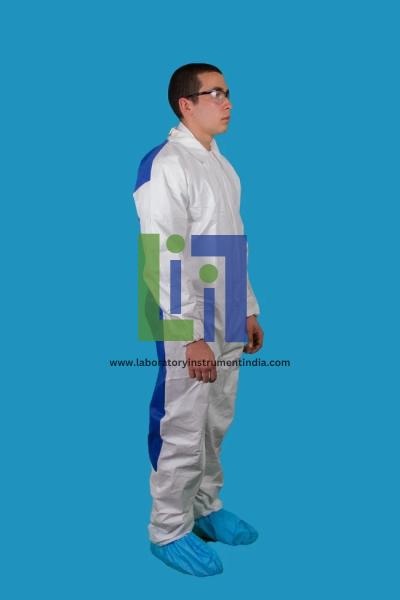 Safety Cool Coveralls with Hood