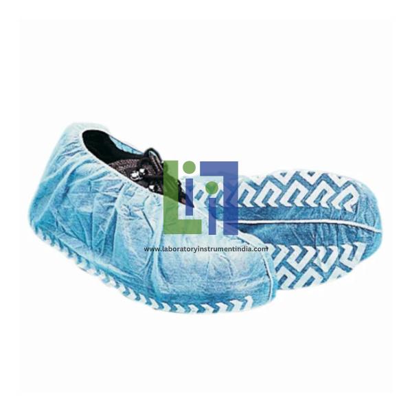 Safety Polypropylene Shoe Cover - Non-skid