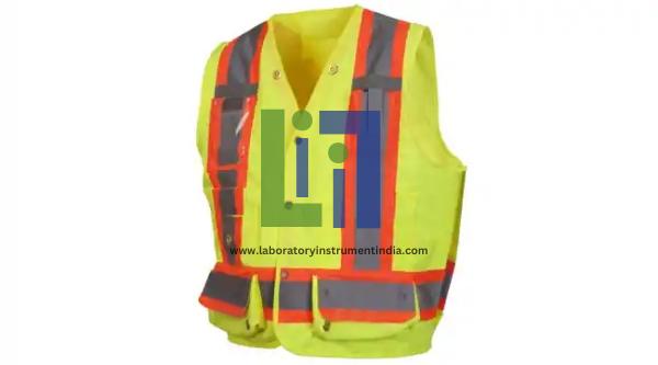 Safety Products Hi-Vis, Snap Front Safety Vest