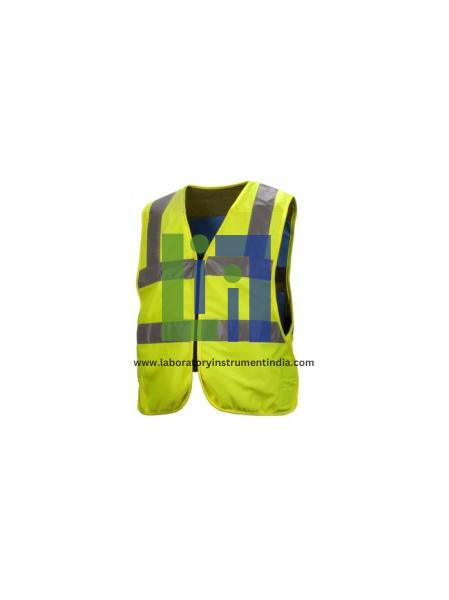 Safety Products Hi-Vis Adjustable Vest