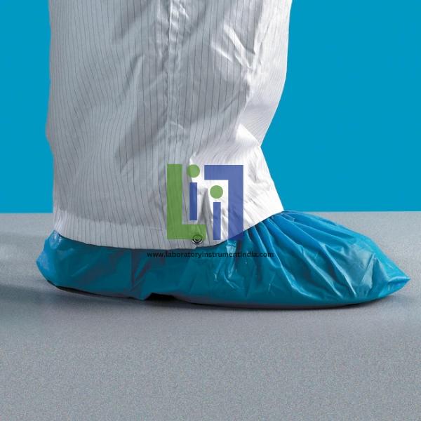 Standard Weight Polyethylene Shoe Cover