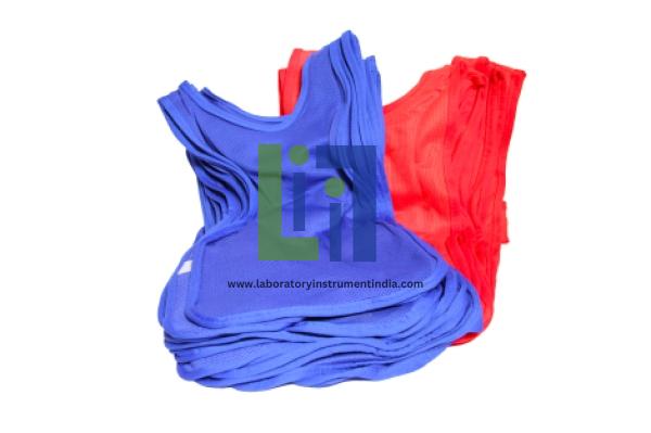Tabards,red/blue,large(age 13+)/PAC-20