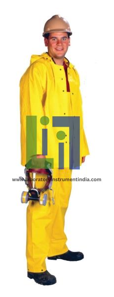 Three-Piece Rainsuit