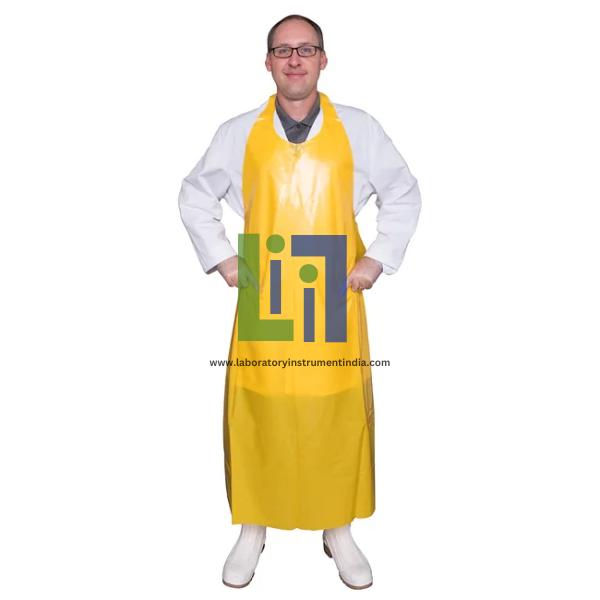 Top Dog 6 mil Die Cut 45 in. Apron