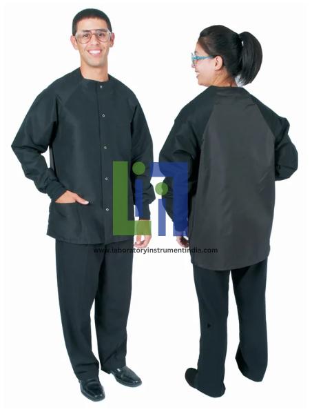 Unisex Short-Length Lab Jackets