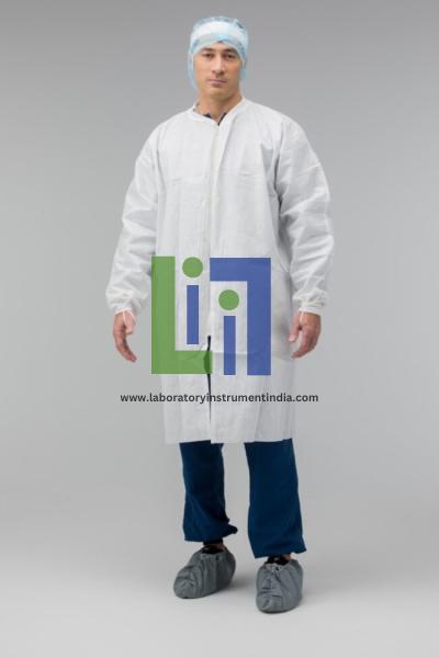 VAI 1700 MP Cleanroom Lab Coats