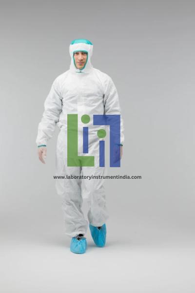 VAI Easy2Gown 1700 SMS Classic Cleanroom Coveralls