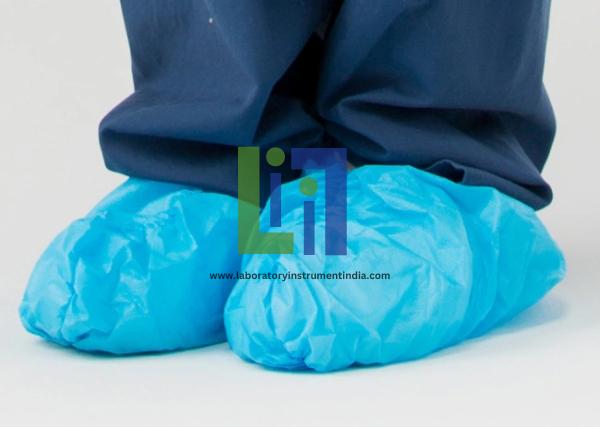 VAI Non-Sterile Cleanroom Shoe Covers
