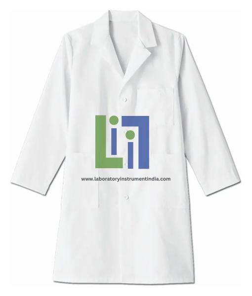 White Swan Meta Unisex Lab Coats